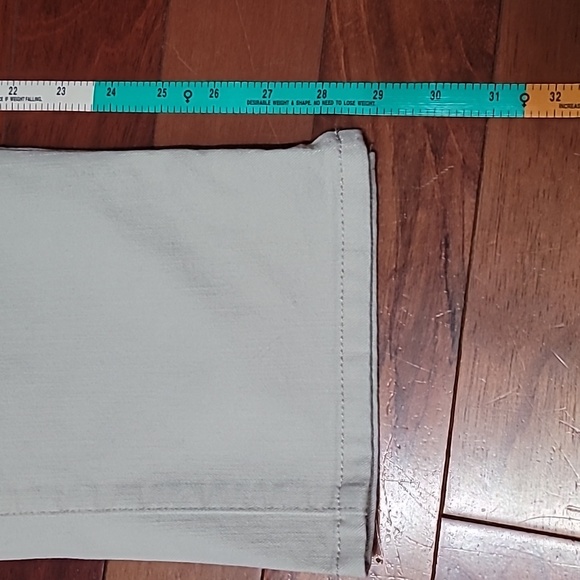 Talbots size 8 Capri jeans. - Picture 5 of 12